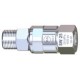 SW25 - Giunto girevole con cuscinetto a sfere inox