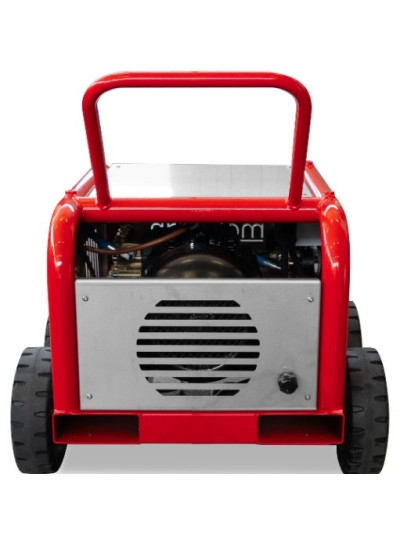 XD 300.15 Idropulitrice ad alta pressione a freddo. Macchina ad uso industriale di grande robustezza  Pompa a 3 pistoni in ceram