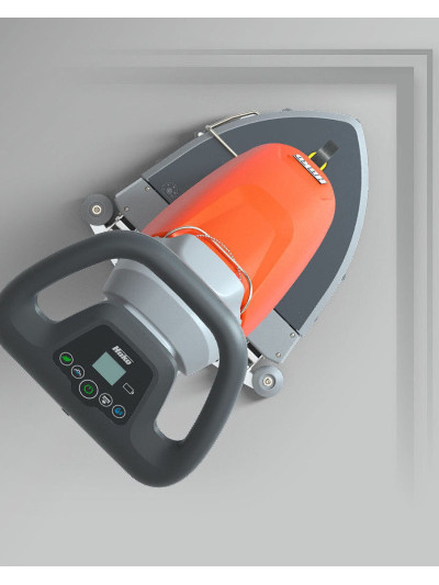 Scrubmaster B5 Lavasciuga La nuova leggerezza: Scrubmaster B5 rende accessibili per la pulizia assistita superfici