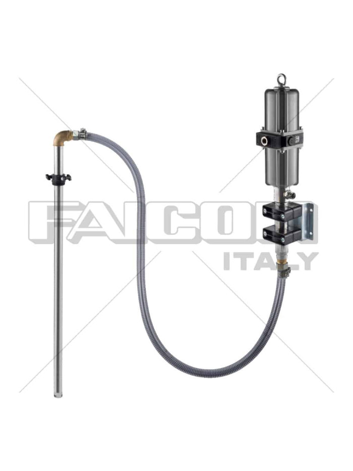 KPM51M110 Kit murale Drums 180/200 Kg - Ibc 1000 l KIT